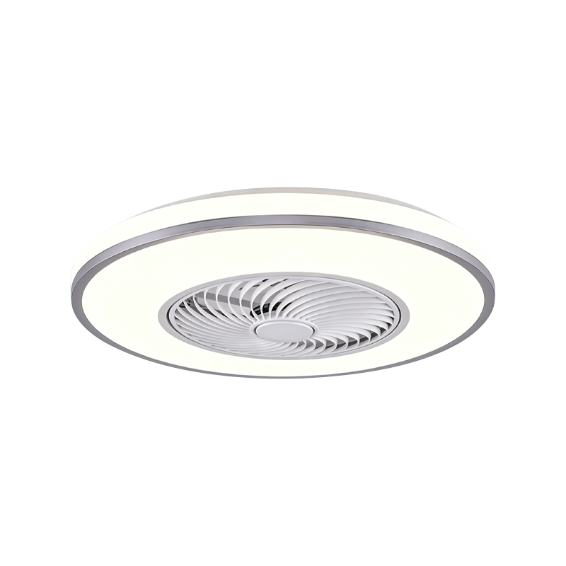 Ventilator de tavan cu lumină încastrabilă Ventilator de tavan cu lumină încastrabilă
