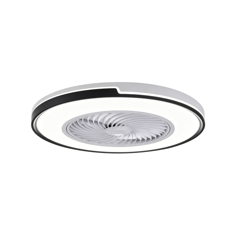 Ventilator de tavan cu lumină încastrabilă Ventilator de tavan cu lumină încastrabilă