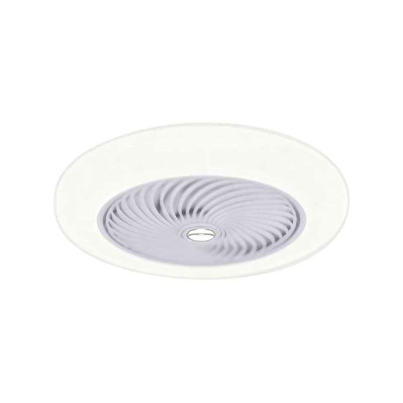 Ventilator de tavan cu lumină încastrabilă Ventilator de tavan cu lumină încastrabilă