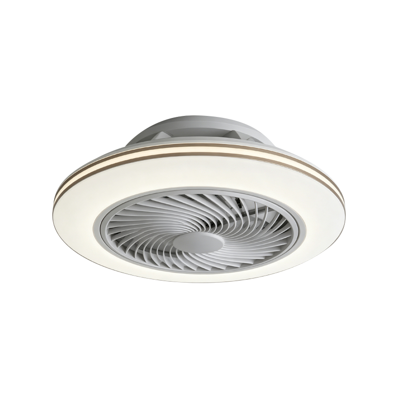 Ventilator de tavan cu lumină încastrabilă Ventilator de tavan cu lumină încastrabilă