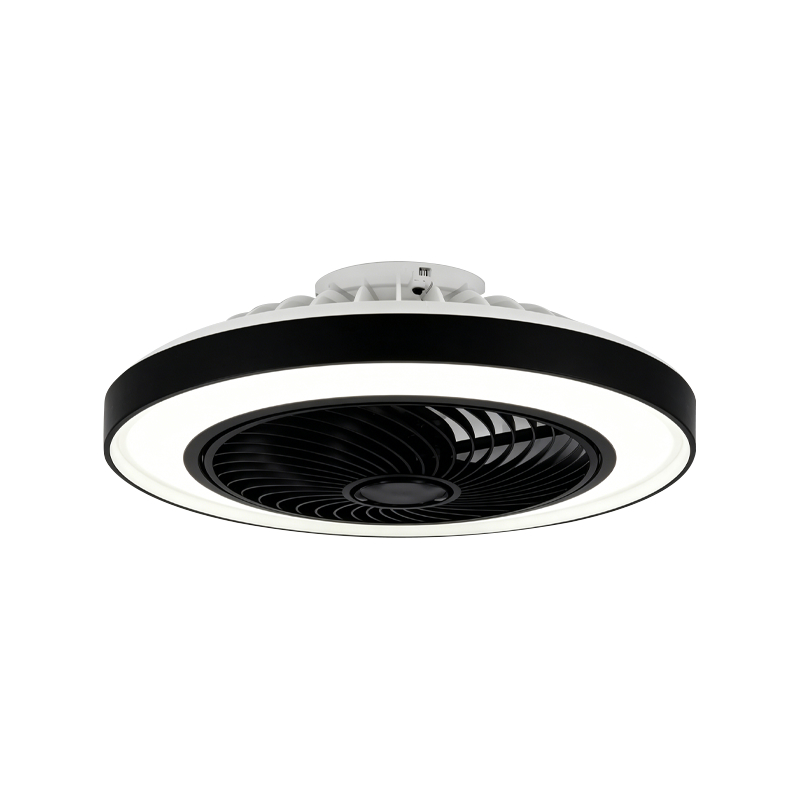 Ventilator de tavan cu lumină încastrabilă Ventilator de tavan cu lumină încastrabilă