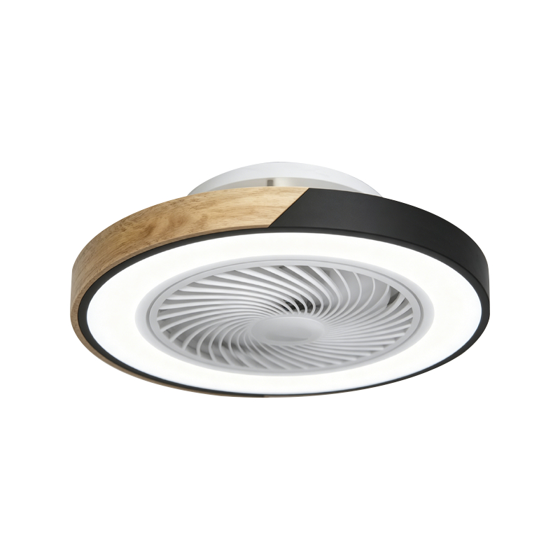 Ventilator de tavan cu lumină încastrabilă Ventilator de tavan cu lumină încastrabilă