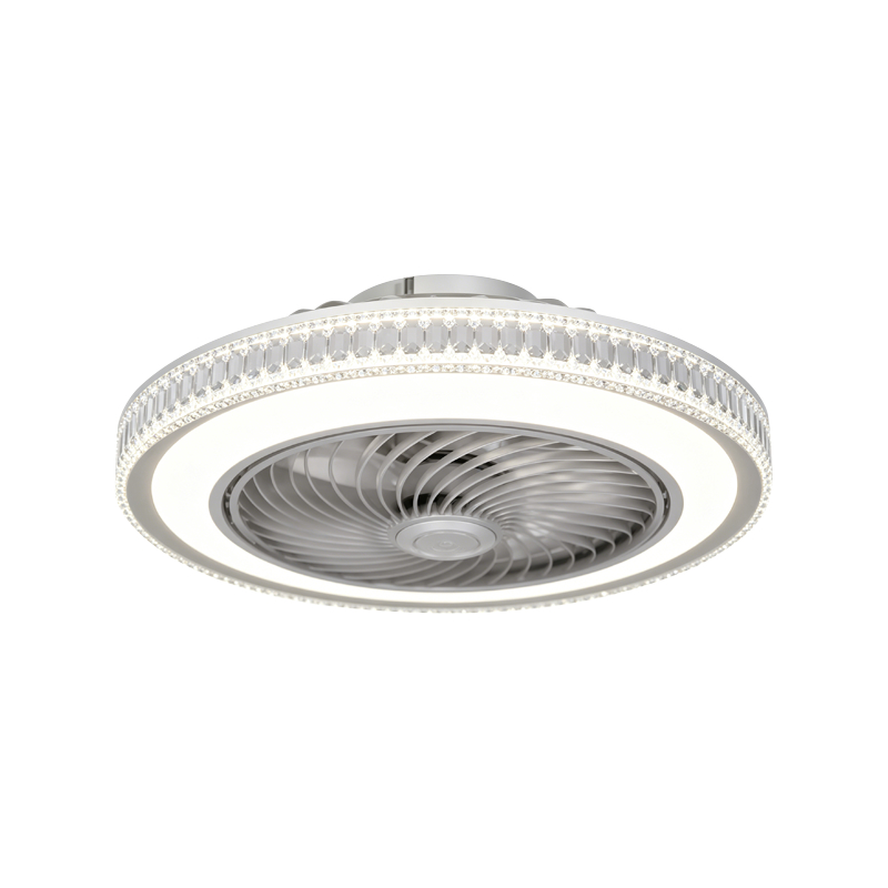 Ventilator de tavan cu lumină încastrabilă Ventilator de tavan cu lumină încastrabilă