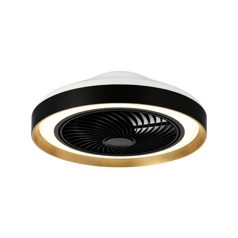 Ventilator de tavan cu lumină încastrabilă Ventilator de tavan cu lumină încastrabilă