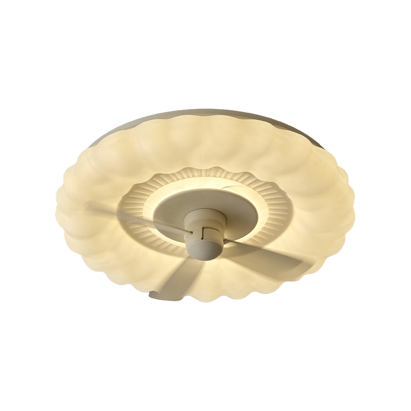 Ventilator de tavan Downrod cu lumină Ventilator de tavan Downrod cu lumină