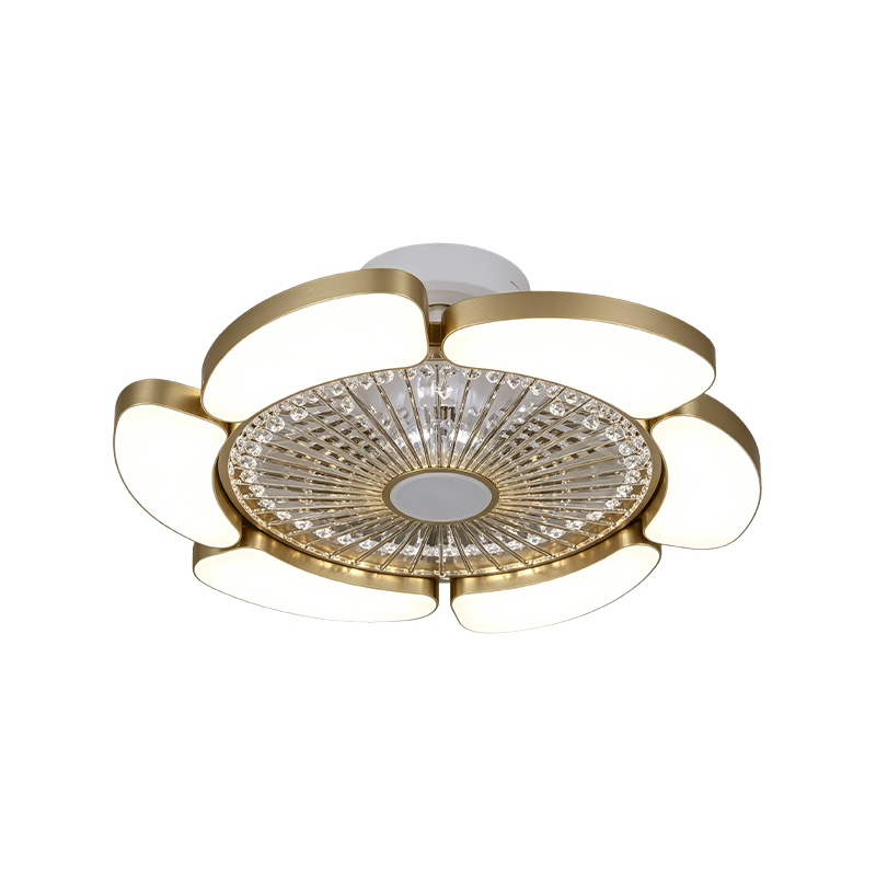 Ventilator de tavan pentru dormitor cu lumină Ventilator de tavan pentru dormitor cu lumină