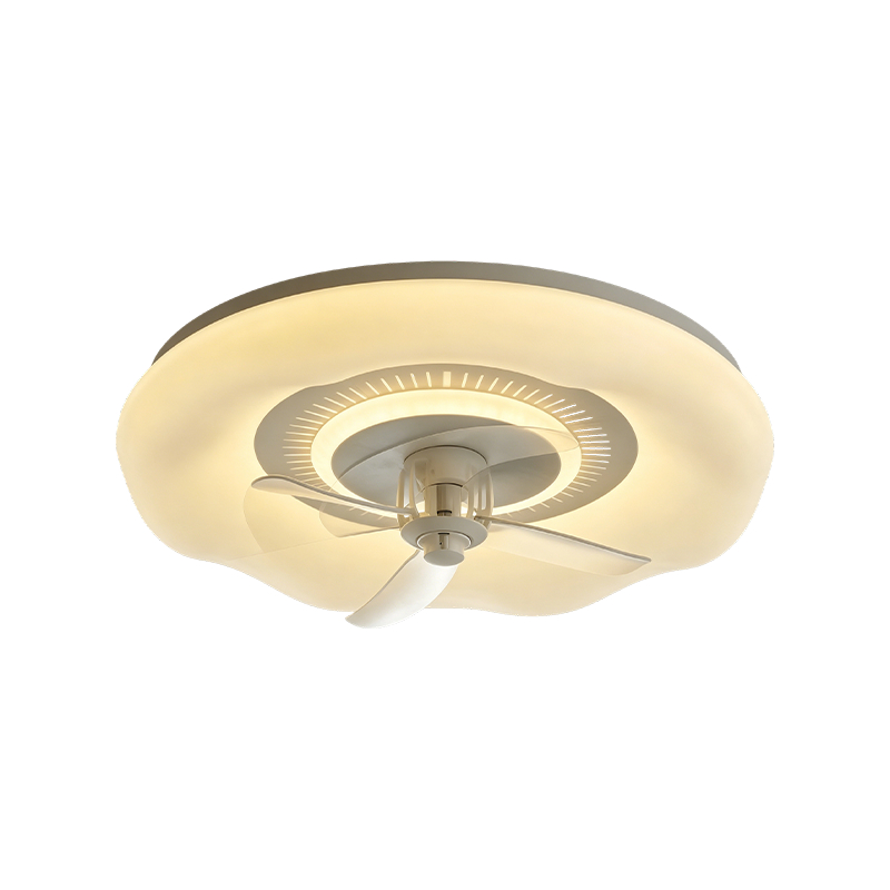 Ventilator de tavan Downrod cu lumină Ventilator de tavan Downrod cu lumină