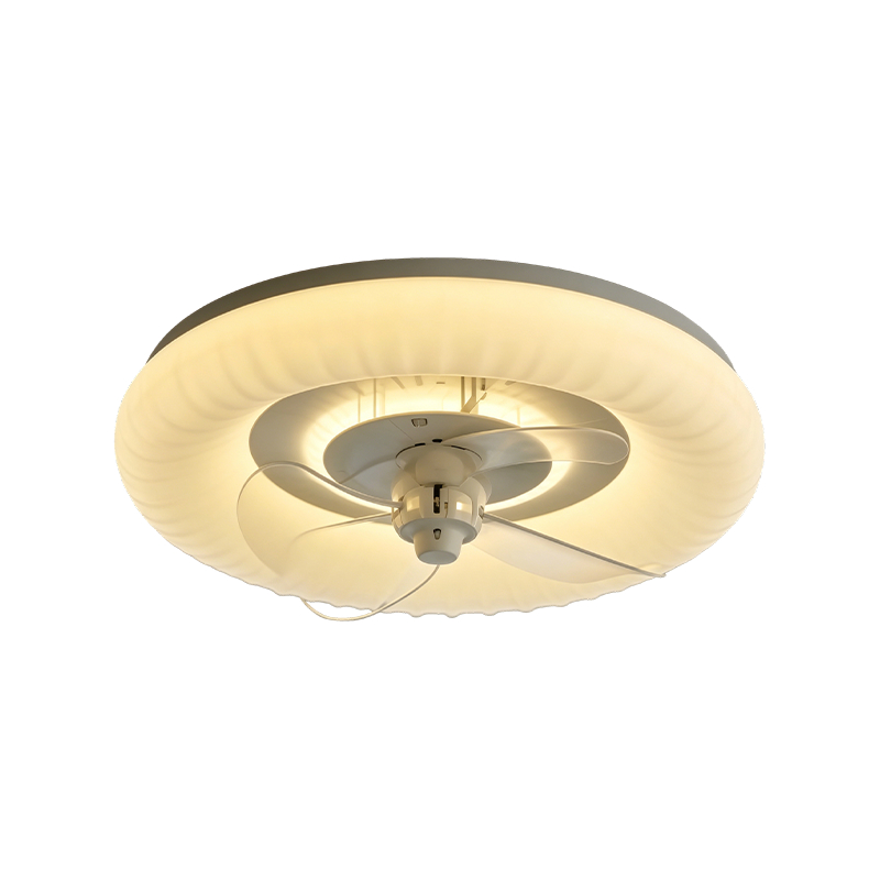 Ventilator de tavan Downrod cu lumină Ventilator de tavan Downrod cu lumină
