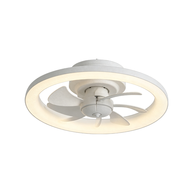 Ventilator de tavan Downrod cu lumină Ventilator de tavan Downrod cu lumină