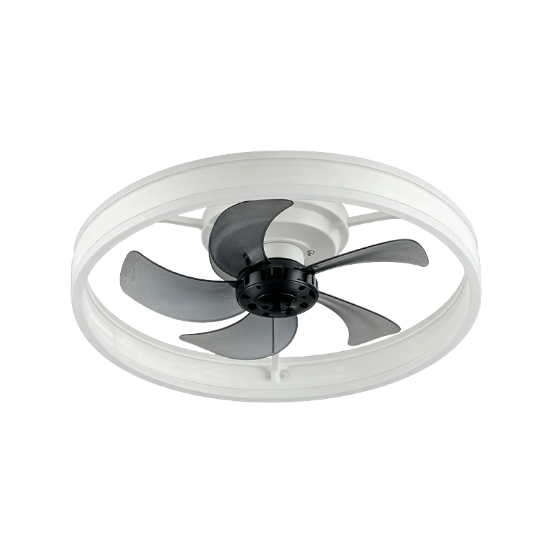 Ventilator de tavan Downrod cu lumină Ventilator de tavan Downrod cu lumină
