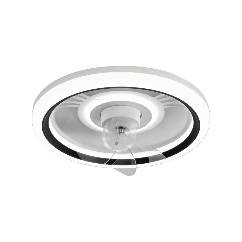 Ventilator de tavan oscilant pentru dormitor cu lumina Ventilator de tavan oscilant pentru dormitor cu lumina