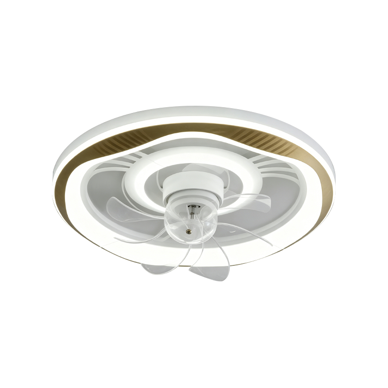 Ventilator de tavan oscilant pentru dormitor cu lumina Ventilator de tavan oscilant pentru dormitor cu lumina
