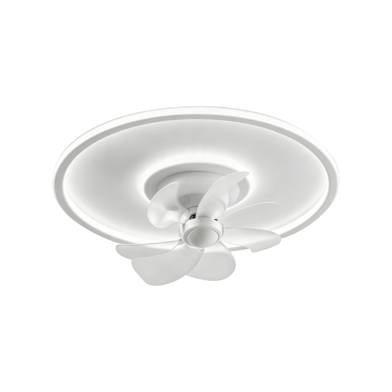 Ventilator de tavan oscilant pentru dormitor cu lumina Ventilator de tavan oscilant pentru dormitor cu lumina