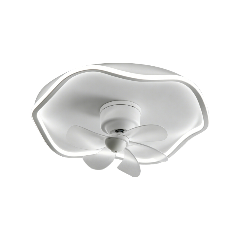 Ventilator de tavan oscilant pentru dormitor cu lumina Ventilator de tavan oscilant pentru dormitor cu lumina