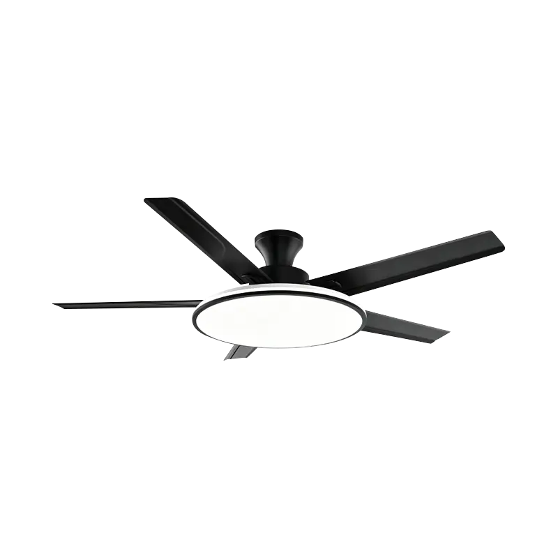 Lampă convențională cu ventilator
