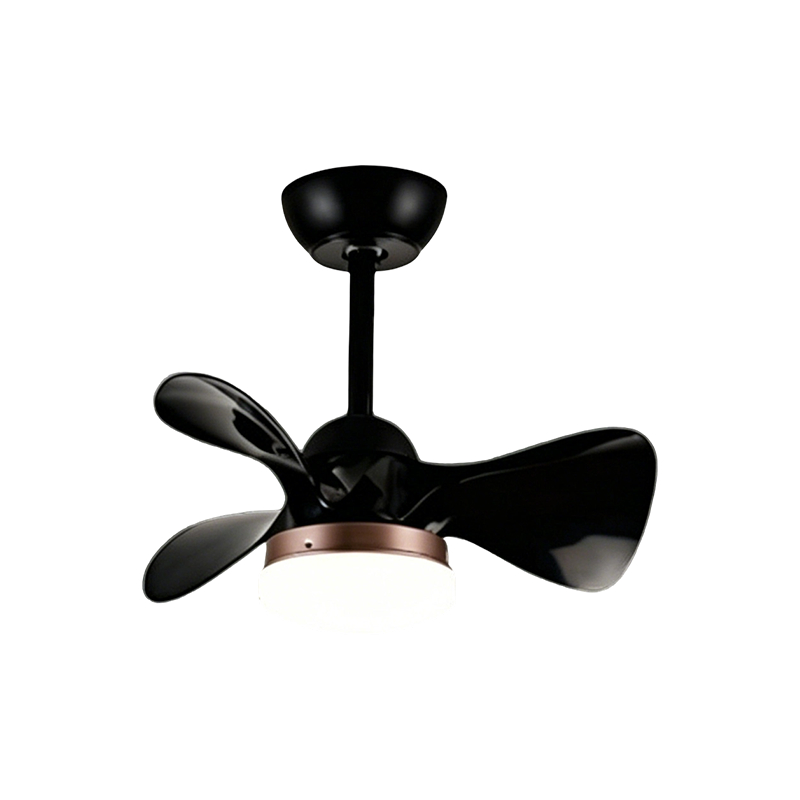 Ventilator de tavan ABS cu lumină mică Ventilator de tavan ABS cu lumină mică