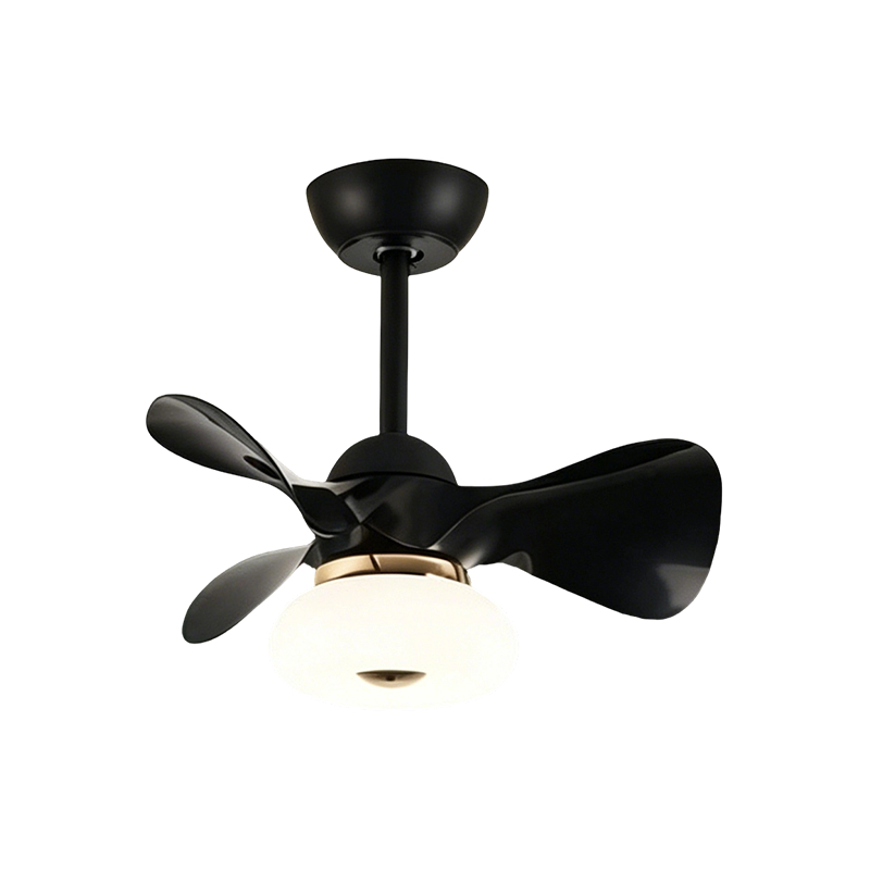 Ventilator de tavan ABS cu lumină mică Ventilator de tavan ABS cu lumină mică