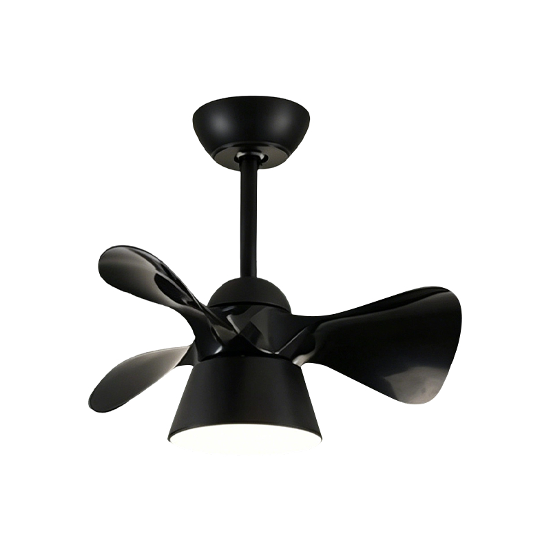 Ventilator de tavan ABS cu lumină mică Ventilator de tavan ABS cu lumină mică