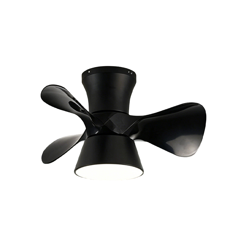 Ventilator de tavan ABS cu lumină mică Ventilator de tavan ABS cu lumină mică