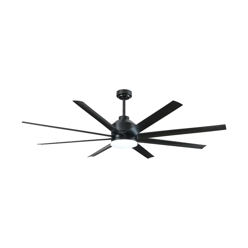 Ventilator de tavan tradițional cu veacul de lemn negru și închis la culoare Ventilator de tavan tradițional cu veacul de lemn negru și închis la culoare