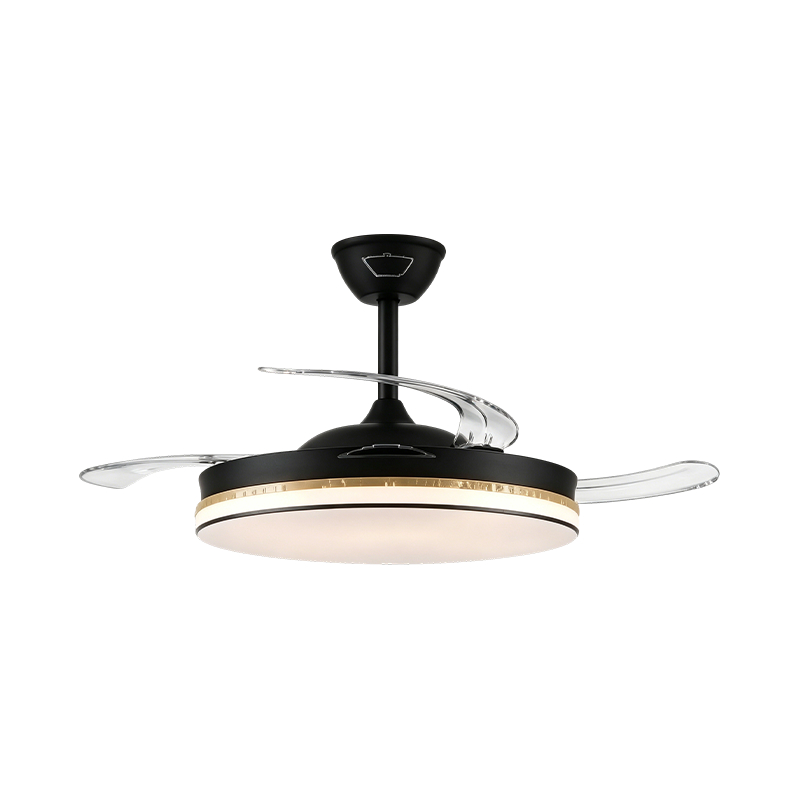 Ventilator retractabil din lemn rustic Ventilator retractabil din lemn rustic
