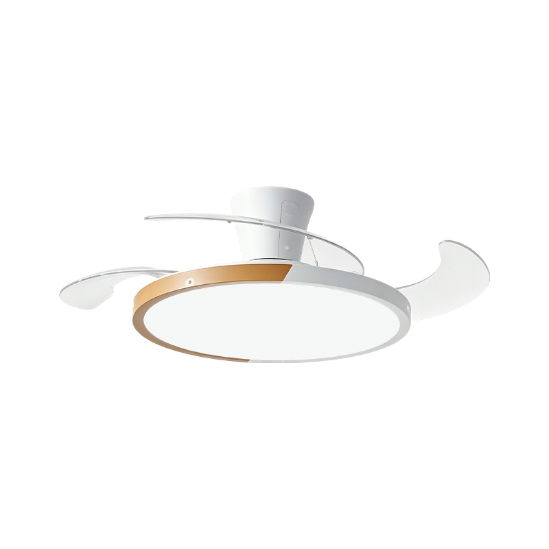 Ventilator retractabil din lemn rustic Ventilator retractabil din lemn rustic