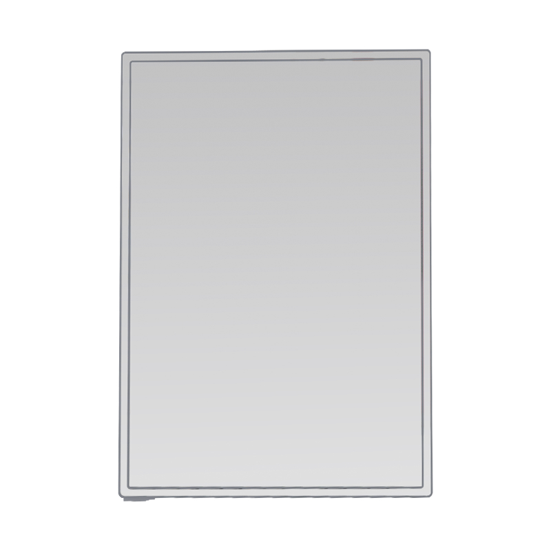 Dulap cu oglindă pentru baie cu LED, rezistent la apă, din aliaj de aluminiu Dulap cu oglindă pentru baie cu LED, rezistent la apă, din aliaj de aluminiu